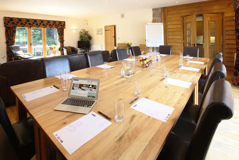 Toad Hall Meeting Space at Eaton Manor